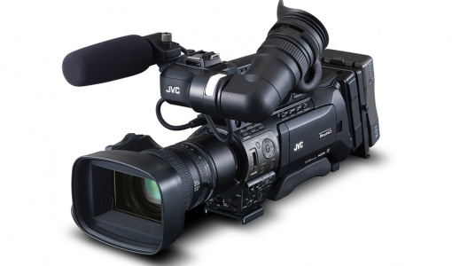 Caméra JVC HM 850E