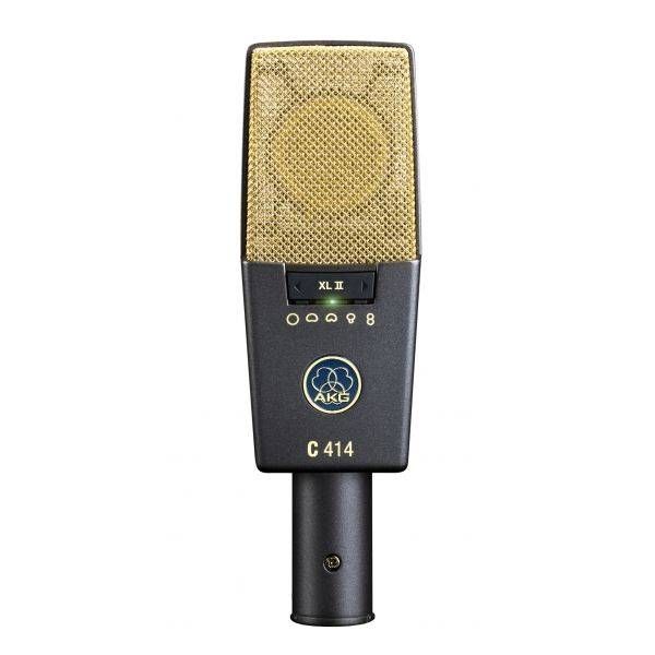 Microphone statique C414 AKG