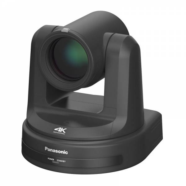 Caméra motorisé Panasonic AW-UE20KE 4K PTZ Camera, Black version
