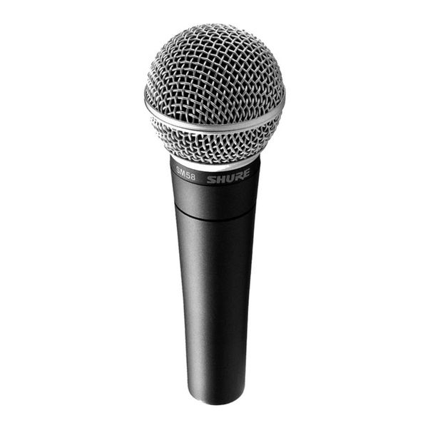 Microphone  dynamique (livré en pince)  SM58