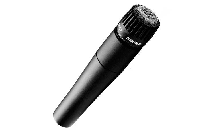 Microphone  dynamique (livré en pince)  SM57