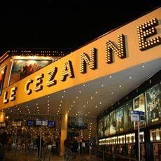 Cinéma Aix en Provence Cinéma le Cézanne