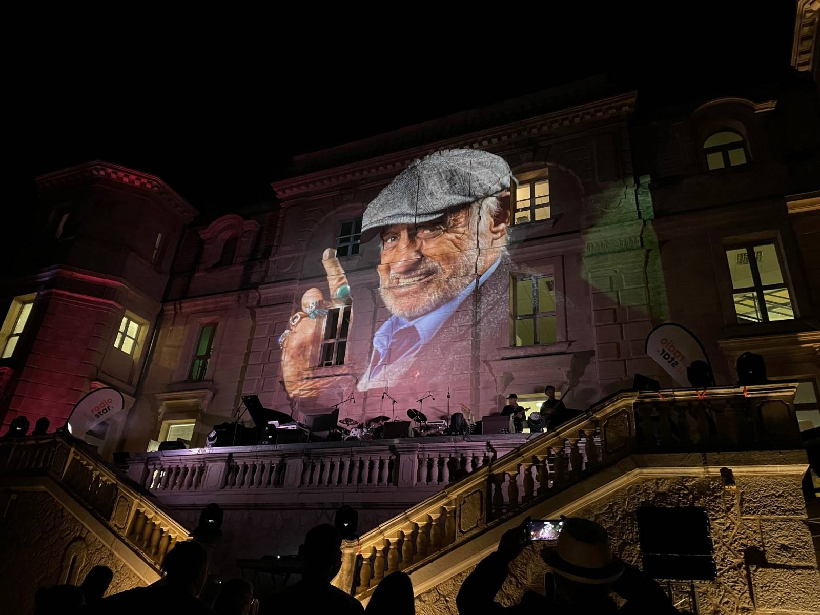 Lieu culturel et cinéma Marseille Château de la Buzine