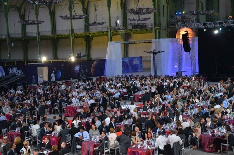 organisation show case paris