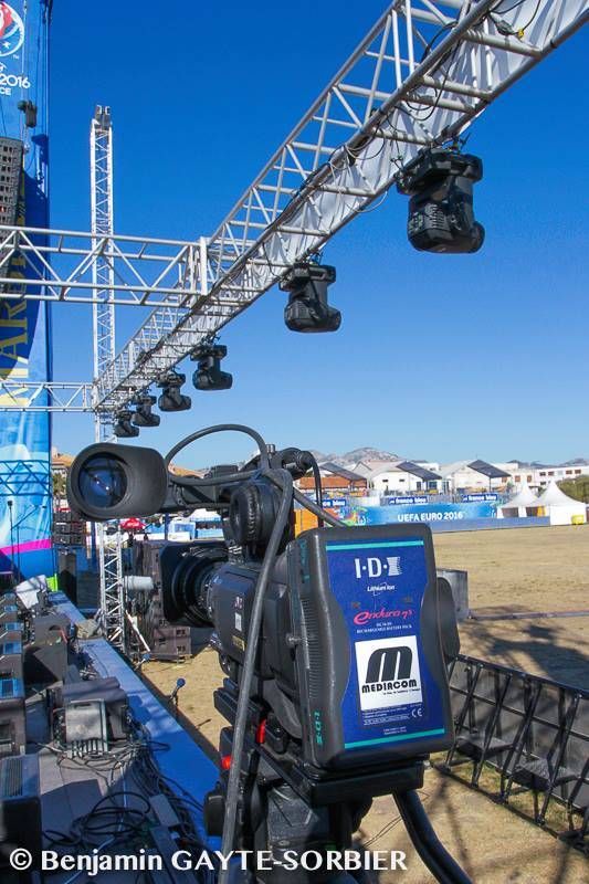 Médiacom, location de régie vidéo, caméras, captation vidéo aix en provence