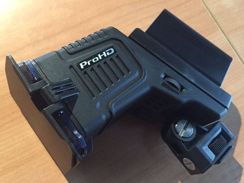 Torche JVC à leds S-2070 ETAT NEUF