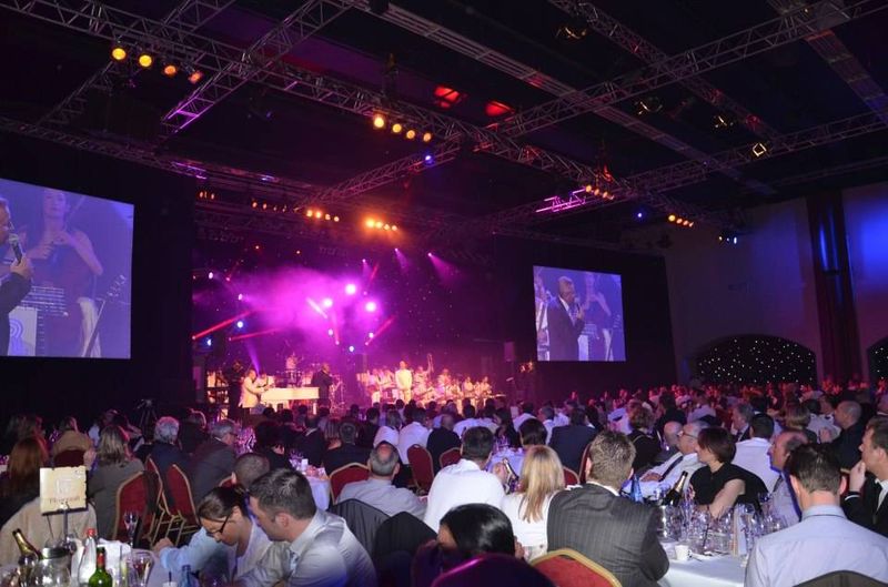 organiation show case nice