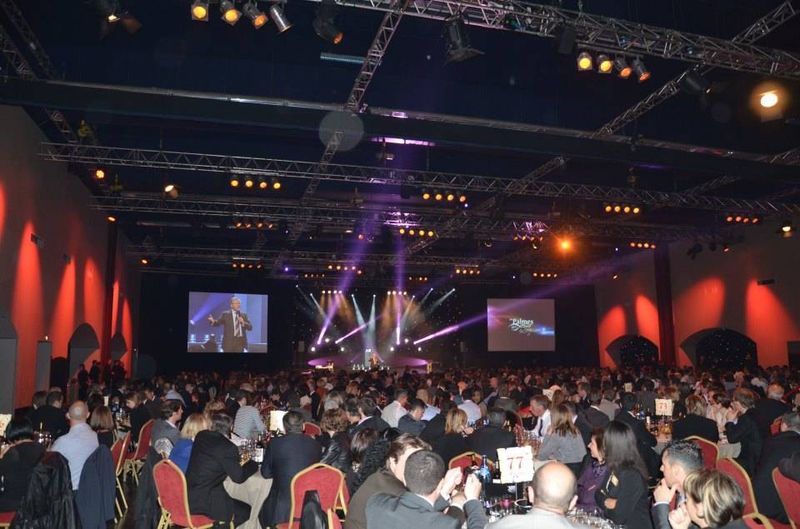 organisation concert nice