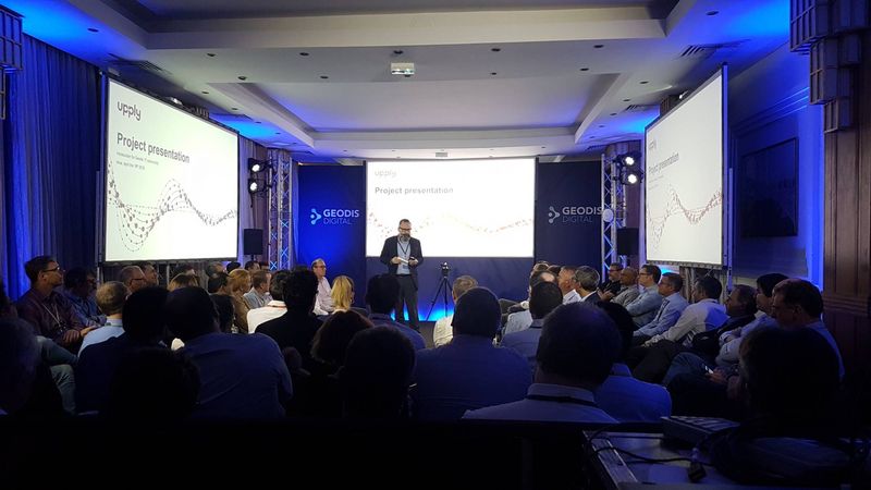 Convention Internationale GEODIS Informatique & Télécommunications à l'Hôtel ASTON SCALA à Nice