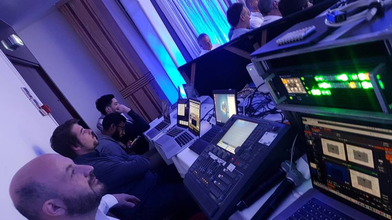 Convention Internationale GEODIS Informatique & Télécommunications à l'Hôtel ASTON SCALA à Nice