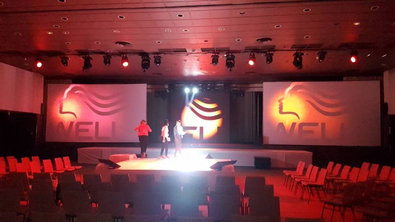 Convention WELLA à l'Hôtel PULMANN Cannes Mandelieu