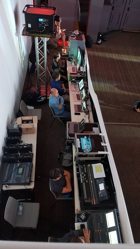 Convention WELLA à l'Hôtel PULMANN Cannes Mandelieu