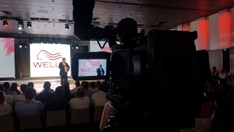 Convention WELLA à l'Hôtel PULMANN Cannes Mandelieu