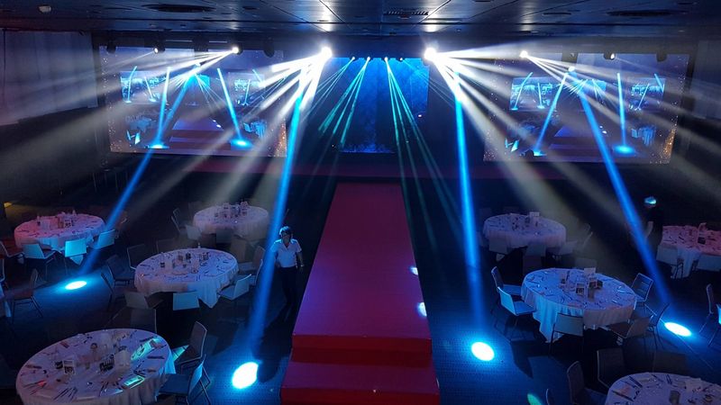 Convention WELLA à l'Hôtel PULMANN Cannes Mandelieu