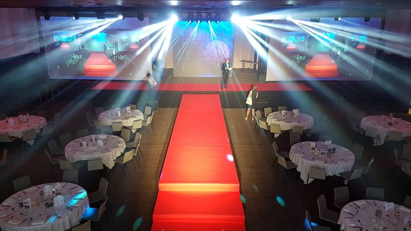 Convention WELLA à l'Hôtel PULMANN Cannes Mandelieu