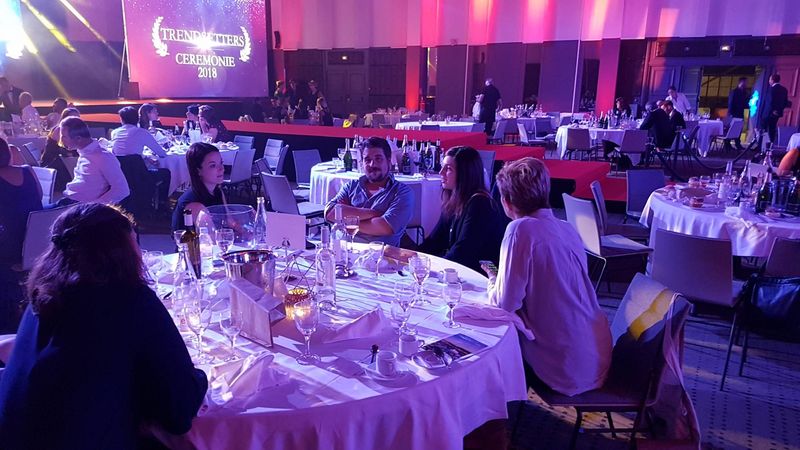 Convention WELLA à l'Hôtel PULMANN Cannes Mandelieu