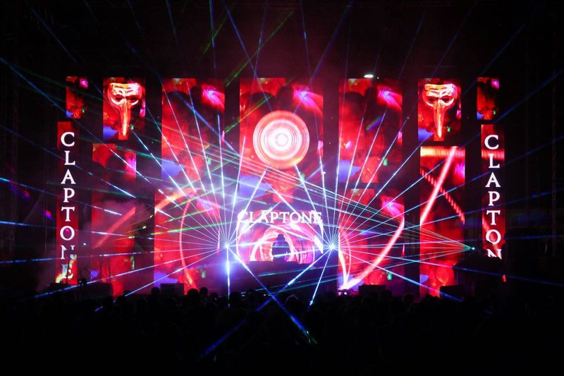 Prestations techniques Festival ACONTRALUZ édition 2016 Marseille