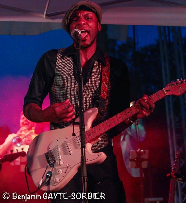 Organisation d'un concert à Marseille