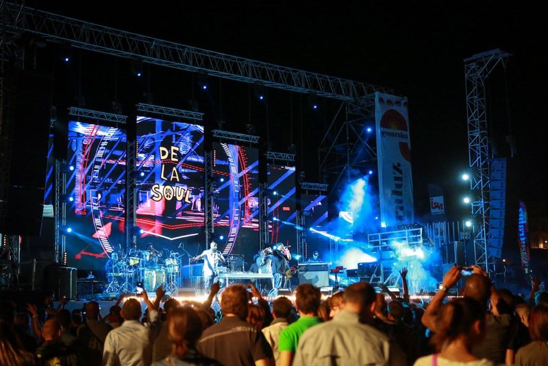 Festival Acontraluz édition 2015 à Marseille Mucem