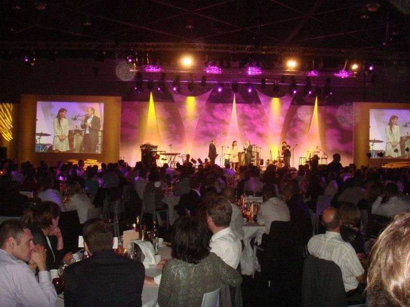 organisation show case monaco