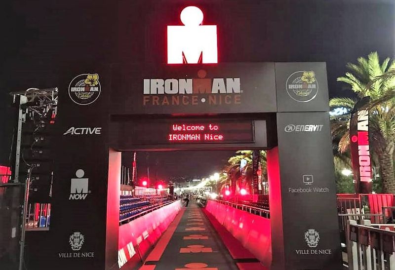 Iron Man de Nice édition 2019