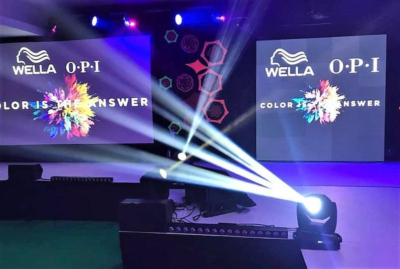 Convention Nationale WELLA au Golden Tulip Villa Massalia de Marseille