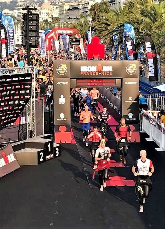 Iron Man de Nice édition 2019