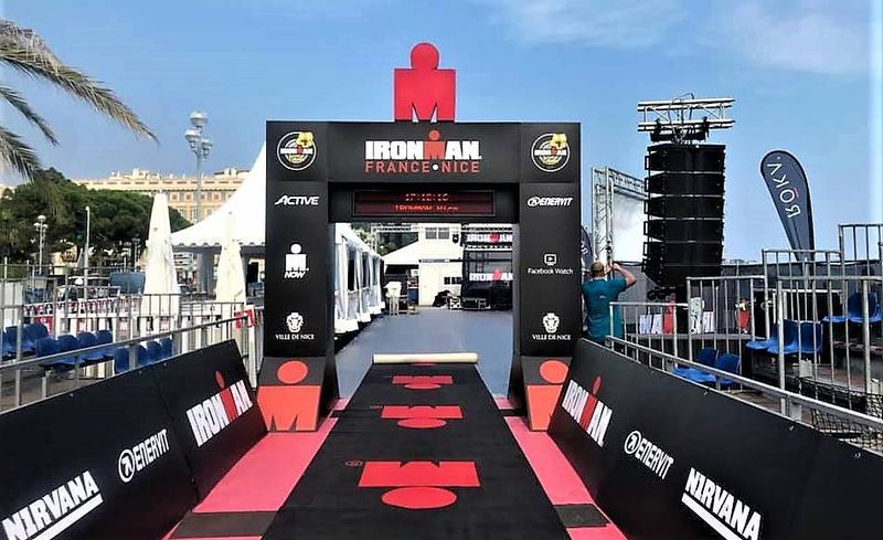 Iron Man de Nice édition 2019