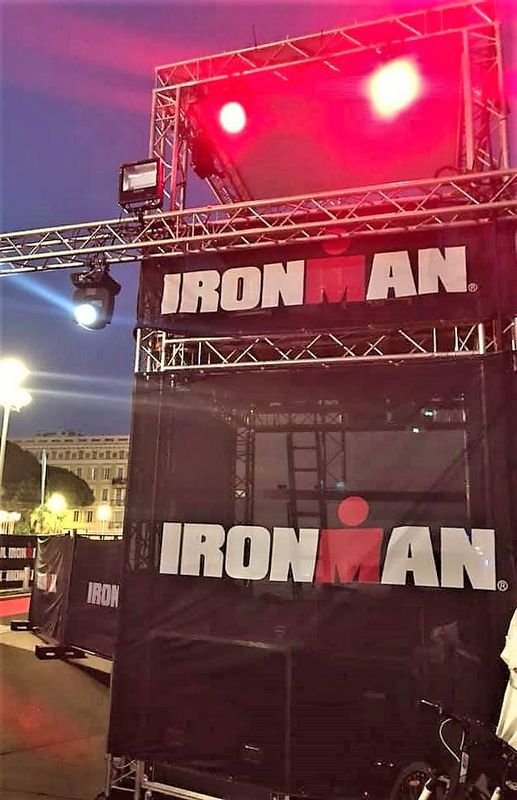 Iron Man de Nice édition 2019