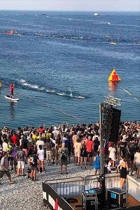 Iron Man de Nice édition 2019