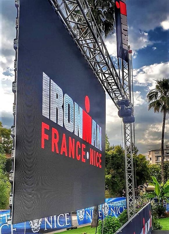 Iron Man de Nice édition 2019