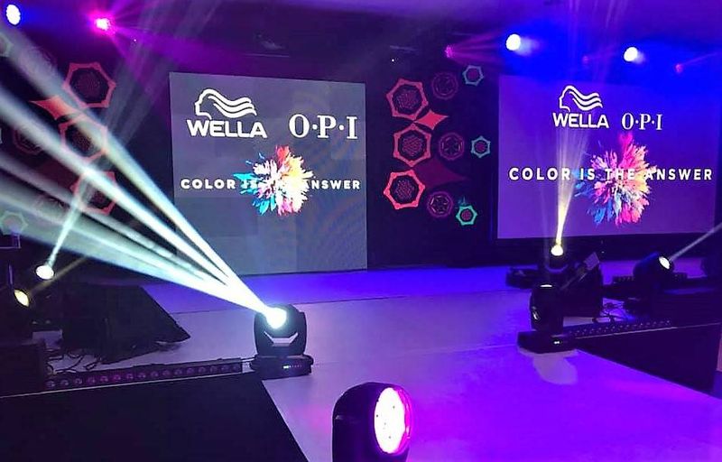 Convention Nationale WELLA au Golden Tulip Villa Massalia de Marseille