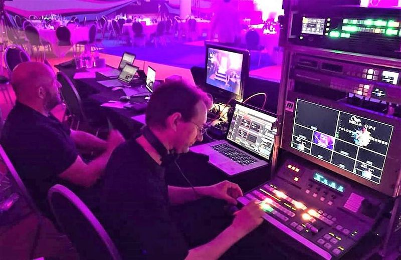 Convention Nationale WELLA au Golden Tulip Villa Massalia de Marseille