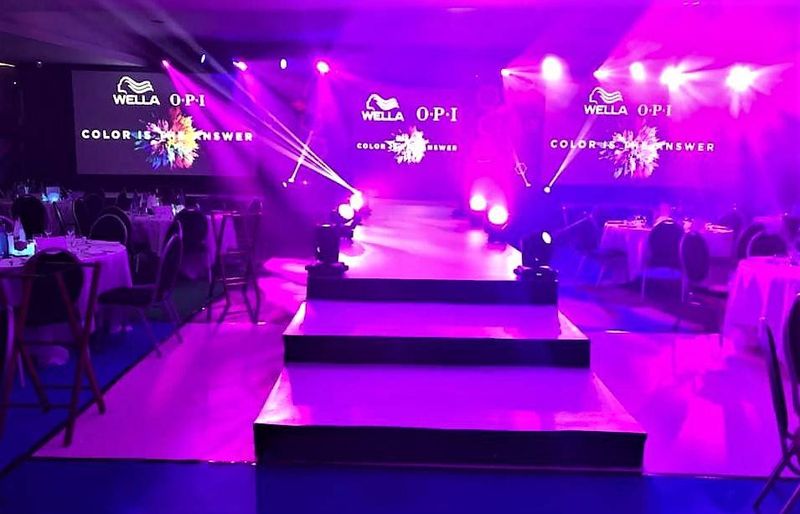 Convention Nationale WELLA au Golden Tulip Villa Massalia de Marseille