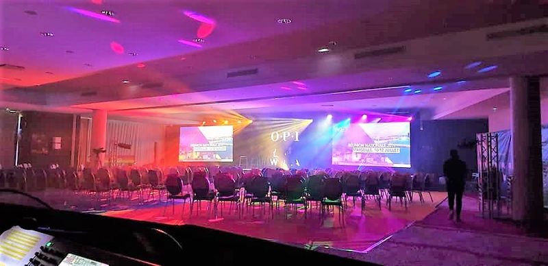 Convention Nationale WELLA au Golden Tulip Villa Massalia de Marseille