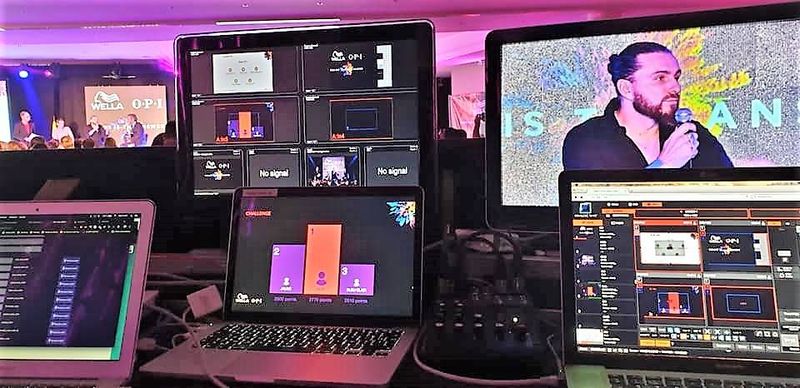 Convention Nationale WELLA au Golden Tulip Villa Massalia de Marseille