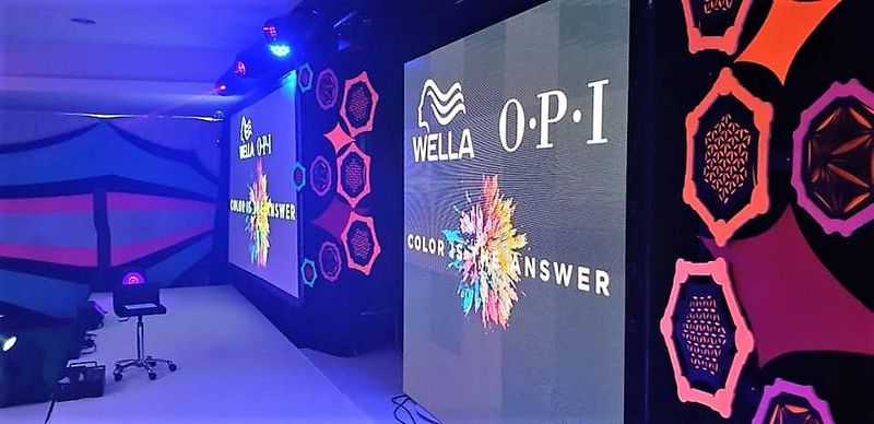 Convention Nationale WELLA au Golden Tulip Villa Massalia de Marseille