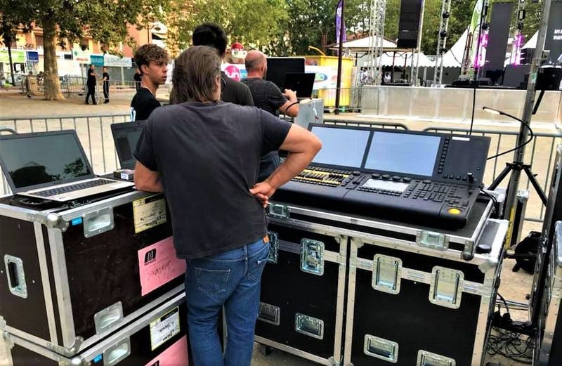 SUMMER VIBES de Saint-Aygulf FREJUS le 17 Juillet 2019