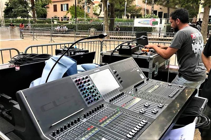 SUMMER VIBES de Saint-Aygulf FREJUS le 17 Juillet 2019