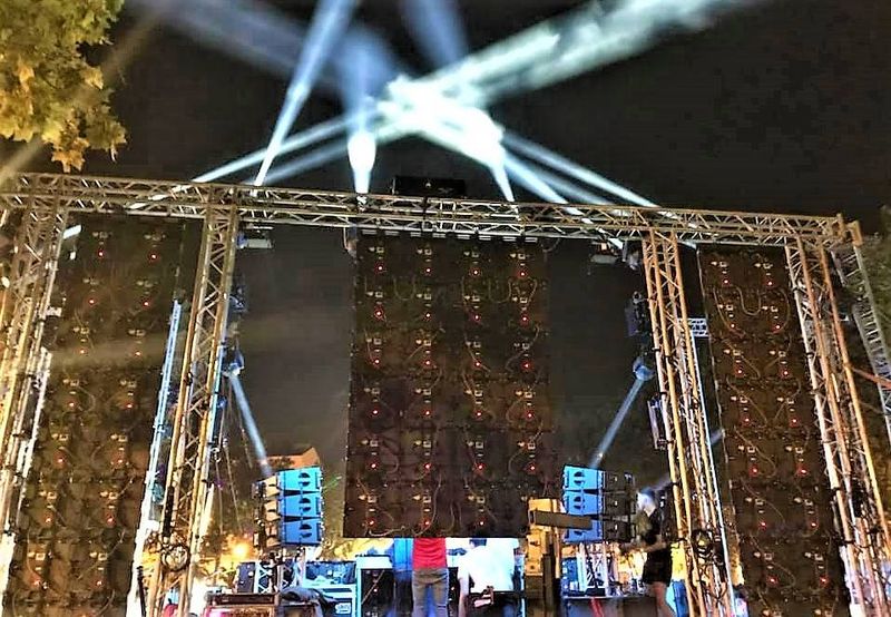 SUMMER VIBES de Saint-Aygulf FREJUS le 17 Juillet 2019