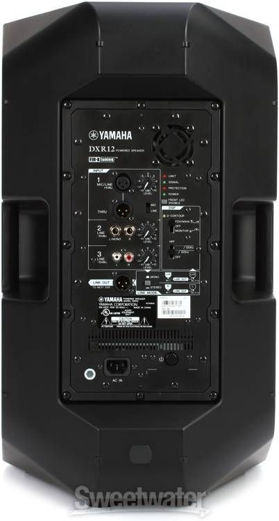 location enceinte son yamaha arles