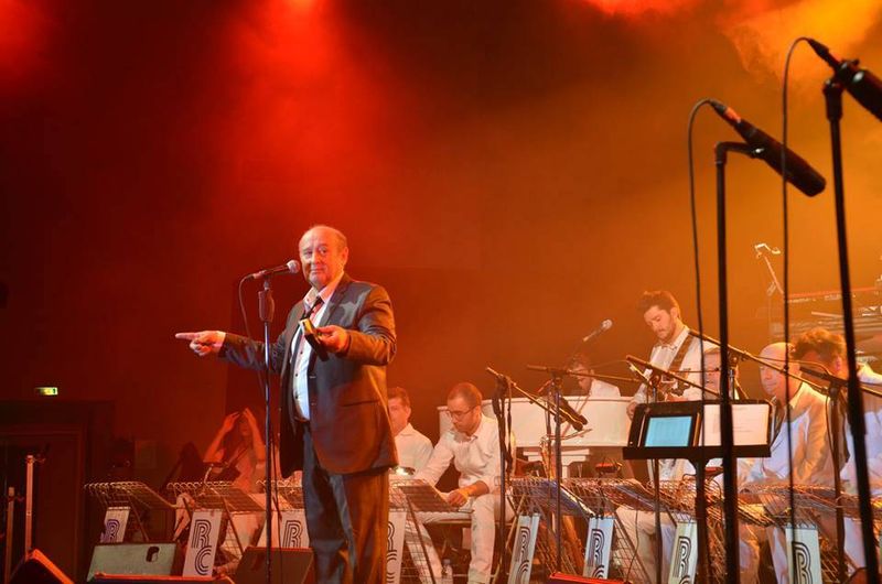 organisation concert marseille