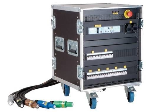 Armoire électrique 250A