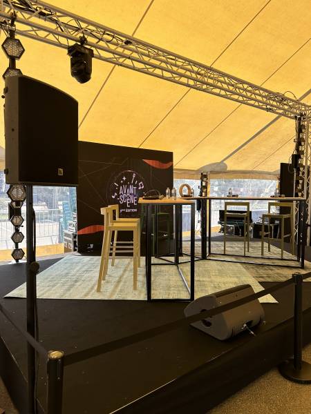 3ème édition de Avant scène 2025 à Avant cap