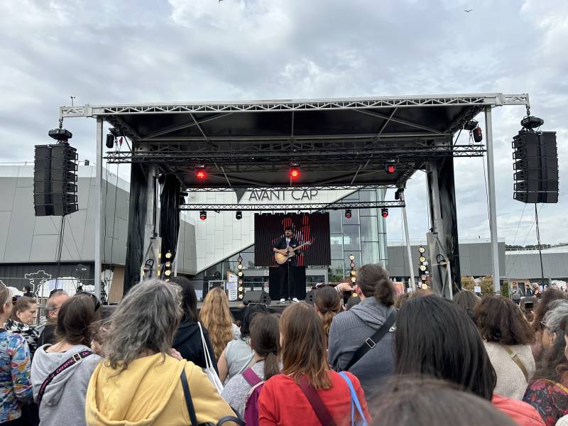 3ème édition de Avant scène 2025 à Avant cap