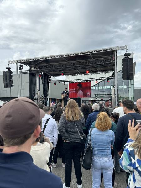 3ème édition de Avant scène 2025 à Avant cap