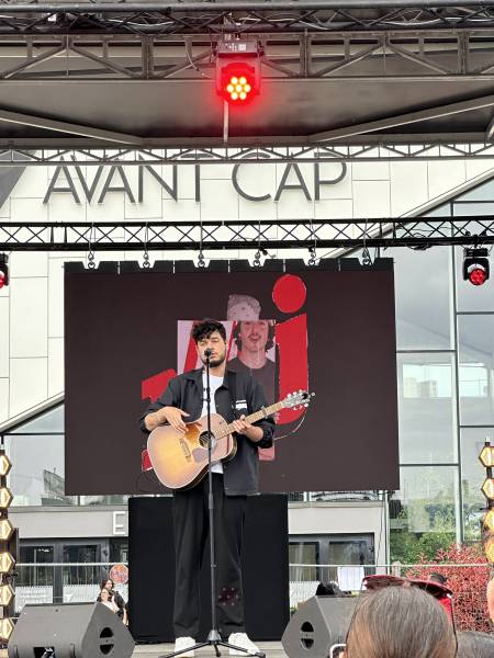 3ème édition de Avant scène 2025 à Avant cap