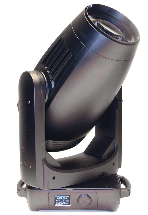 Lyre led forte puissance pour concerts et événements AYRTON EURUS