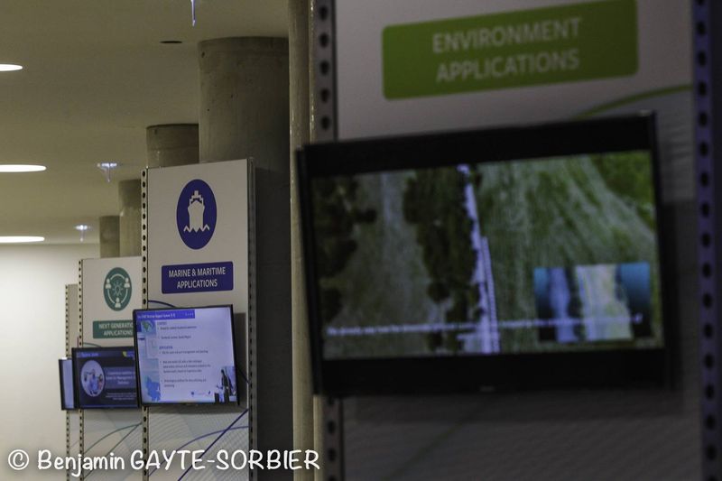 Congrès International de l'Espace au Palais du Pharo European Space Week - Marseille