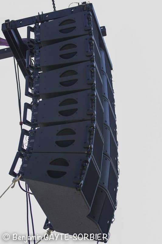 Carnaval de Marseille édition 2018 au Parc Borely